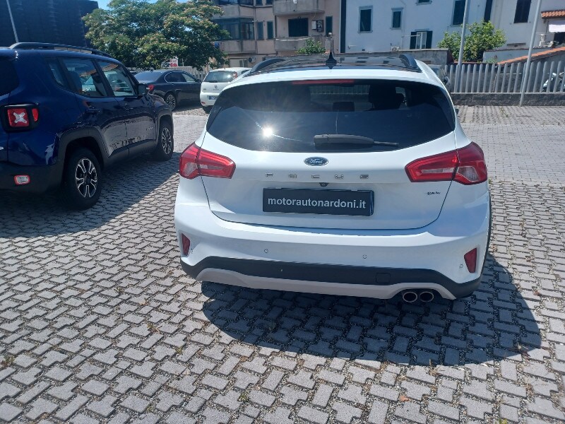 FORD Focus 4ª serie Focus 1.0 EcoBoost 125 CV 5p. Active
