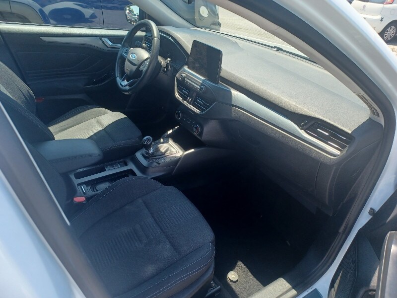 FORD Focus 4ª serie Focus 1.0 EcoBoost 125 CV 5p. Active