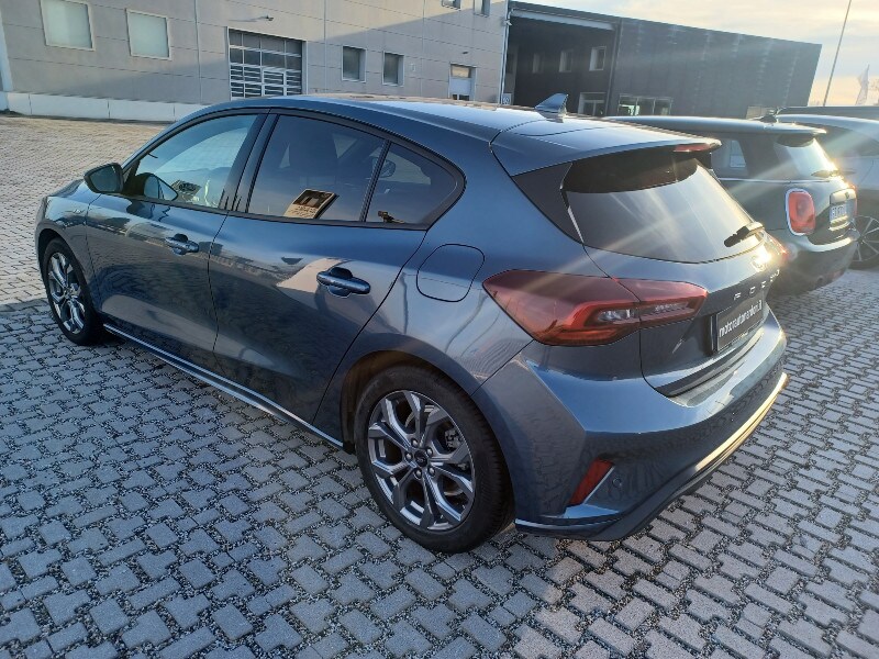 FORD Focus 4ª serie Focus 1.0 EcoBoost Hybrid 125 CV 5p. ST-Line X