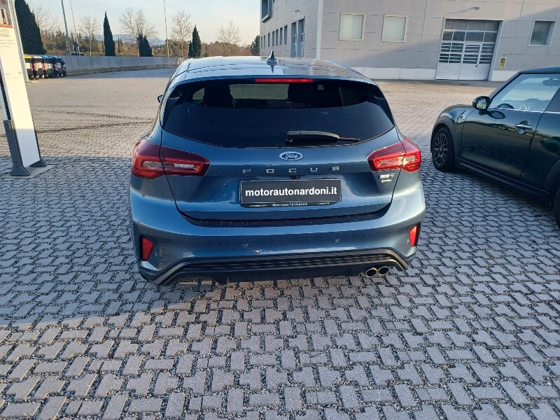 FORD Focus 4ª serie Focus 1.0 EcoBoost Hybrid 125 CV 5p. ST-Line X