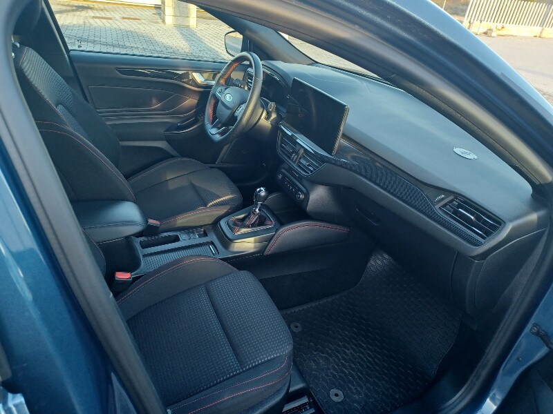 FORD Focus 4ª serie Focus 1.0 EcoBoost Hybrid 125 CV 5p. ST-Line X