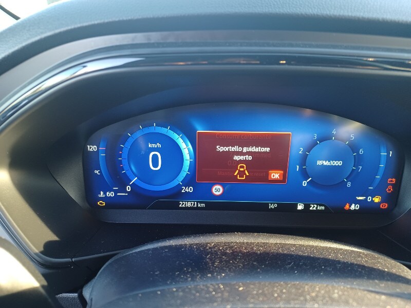 FORD Focus 4ª serie Focus 1.0 EcoBoost Hybrid 125 CV 5p. ST-Line X