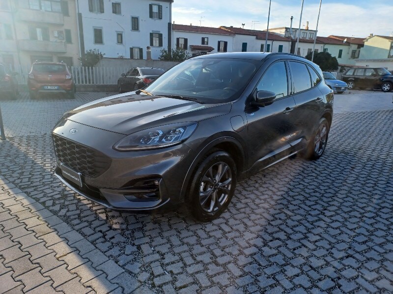 FORD Kuga 3ª serie