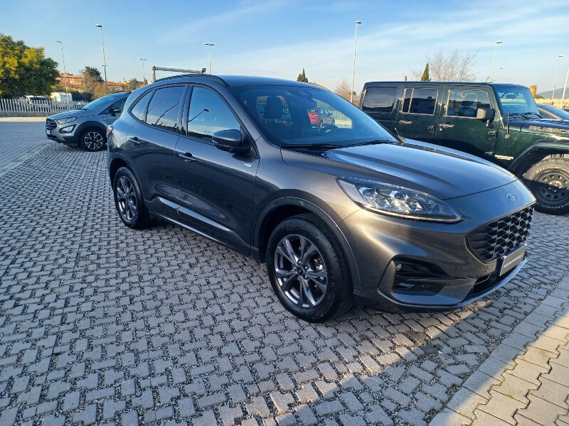 FORD Kuga 3ª serie Kuga 2.5 Plug In Hybrid 225 CV CVT 2WD ST-Line X