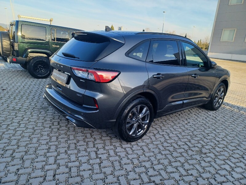 FORD Kuga 3ª serie Kuga 2.5 Plug In Hybrid 225 CV CVT 2WD ST-Line X