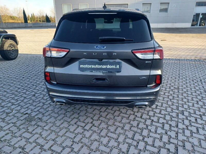 FORD Kuga 3ª serie Kuga 2.5 Plug In Hybrid 225 CV CVT 2WD ST-Line X
