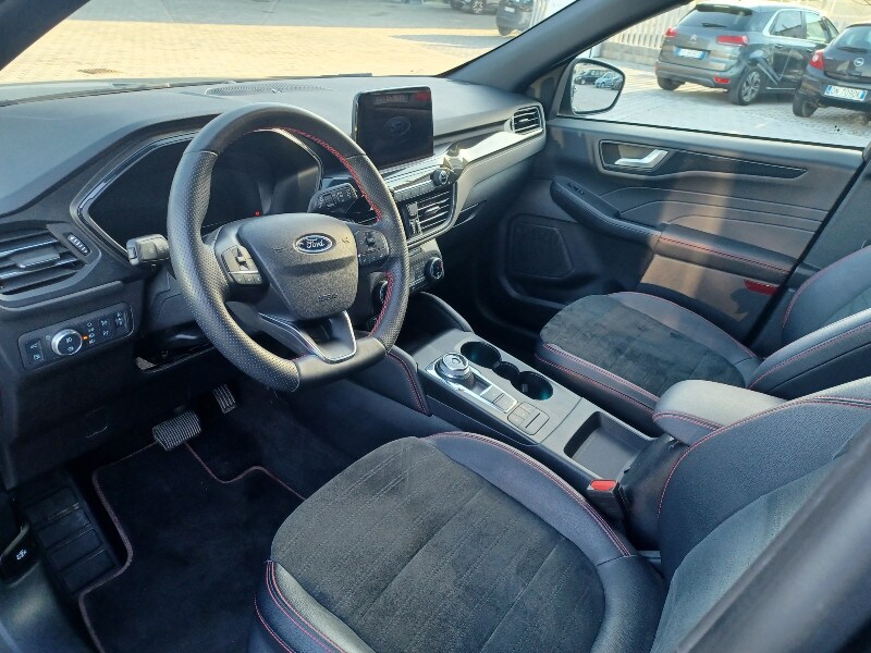 FORD Kuga 3ª serie Kuga 2.5 Plug In Hybrid 225 CV CVT 2WD ST-Line X