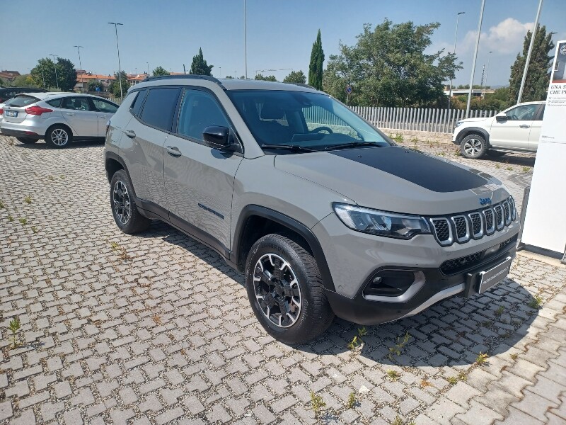 Foto JEEP Compass 2ª serie