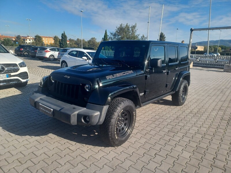 Foto JEEP Wrangler 3ª serie