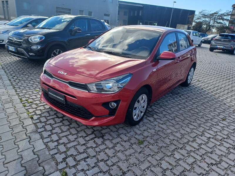 Foto KIA Rio 4ª serie