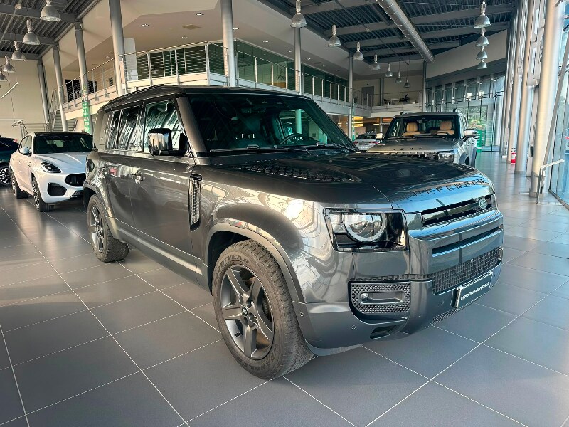 LAND ROVER Defender (2019)