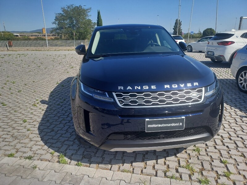 LAND ROVER RR Evoque 2ª serie Range Rover Evoque 2.0D I4 163 CV AWD Auto S