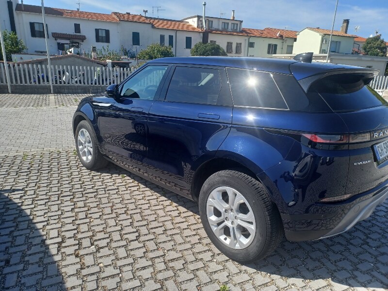 LAND ROVER RR Evoque 2ª serie Range Rover Evoque 2.0D I4 163 CV AWD Auto S