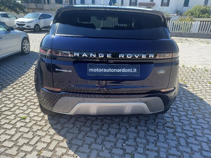 LAND ROVER RR Evoque 2ª serie Range Rover Evoque 2.0D I4 163 CV AWD Auto S
