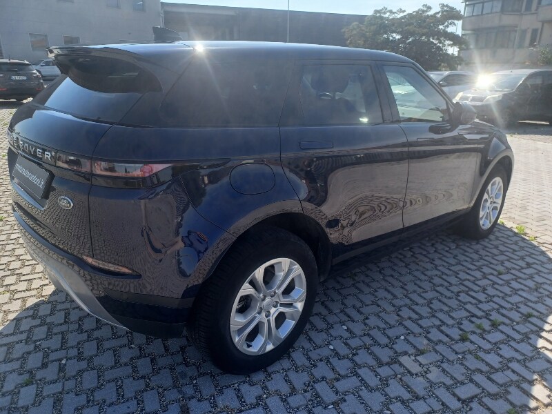 LAND ROVER RR Evoque 2ª serie Range Rover Evoque 2.0D I4 163 CV AWD Auto S