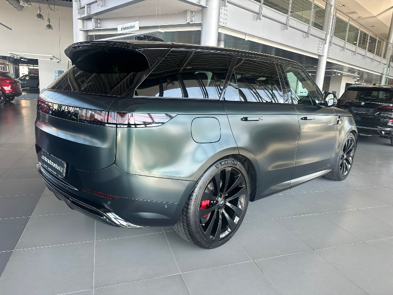 LAND ROVER RR Sport 3ª serie Range Rover Sport 3.0D l6 350 CV Autobiography