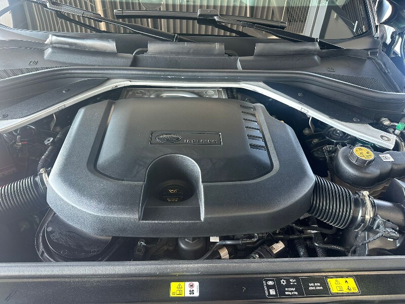 LAND ROVER RR Sport 3ª serie Range Rover Sport 3.0D l6 350 CV Autobiography