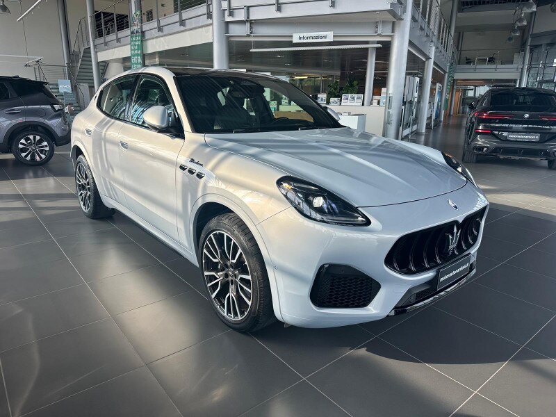 Foto MASERATI Grecale