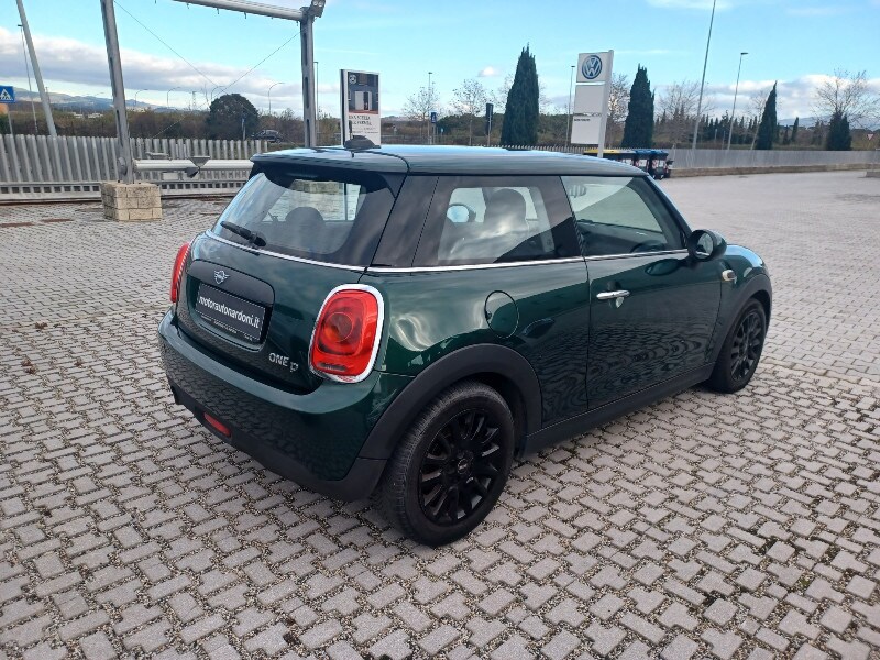 MINI Mini 4ª serie (F56) Mini 1.5 One D Boost