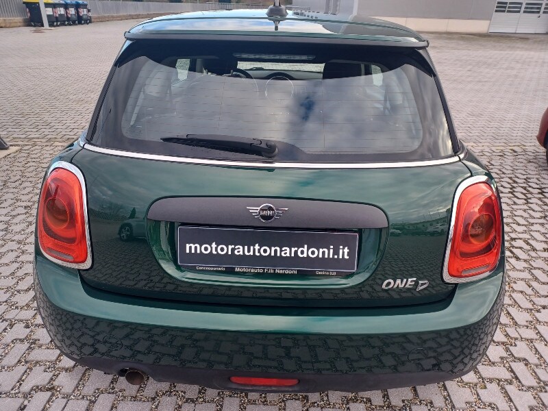 MINI Mini 4ª serie (F56) Mini 1.5 One D Boost