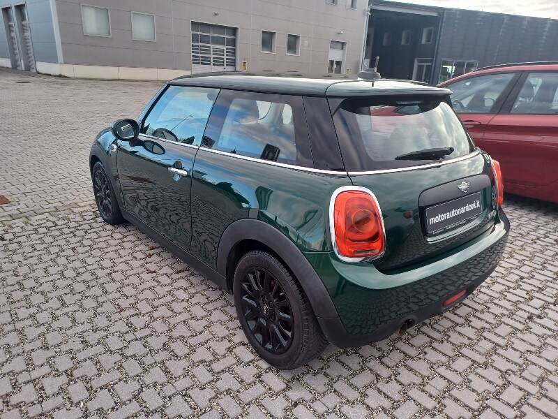 MINI Mini 4ª serie (F56) Mini 1.5 One D Boost