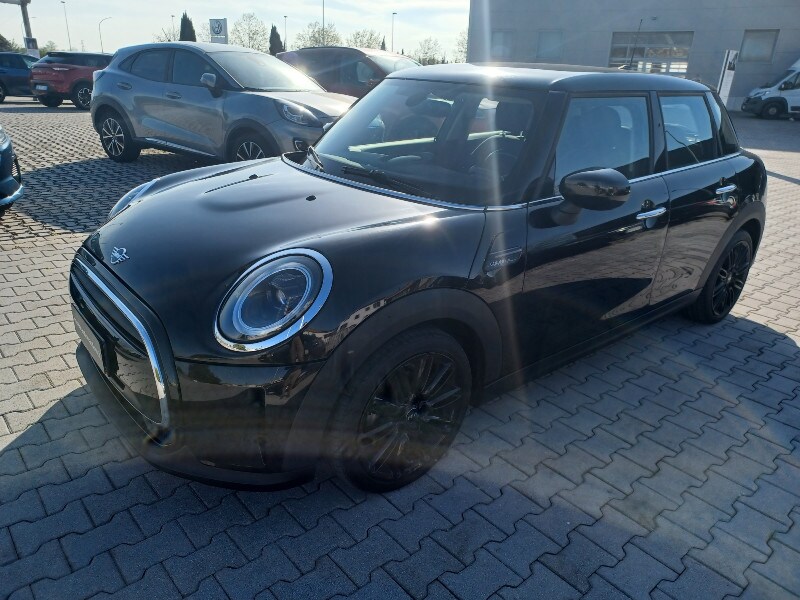 MINI Mini 5 porte  (F55) Mini 1.5 Cooper Business 5 porte