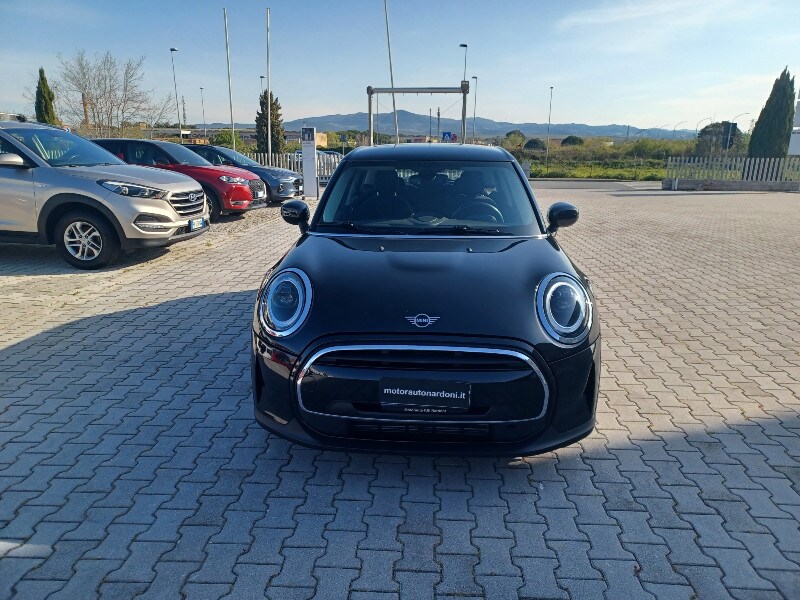 MINI Mini 5 porte  (F55) Mini 1.5 Cooper Business 5 porte
