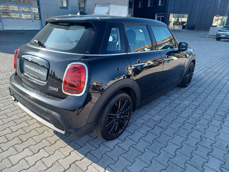 MINI Mini 5 porte  (F55) Mini 1.5 Cooper Business 5 porte