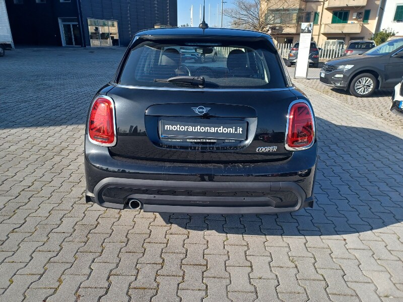 MINI Mini 5 porte  (F55) Mini 1.5 Cooper Business 5 porte