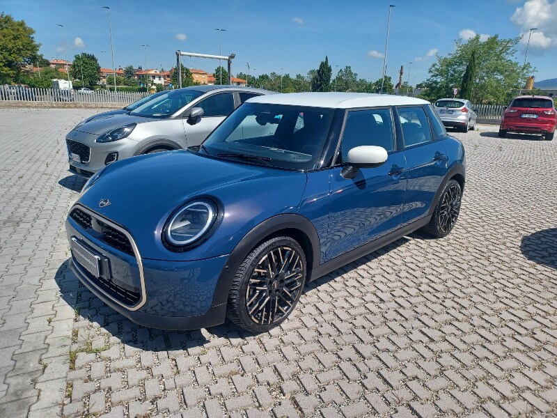 Foto MINI Mini 5 porte  (F65)