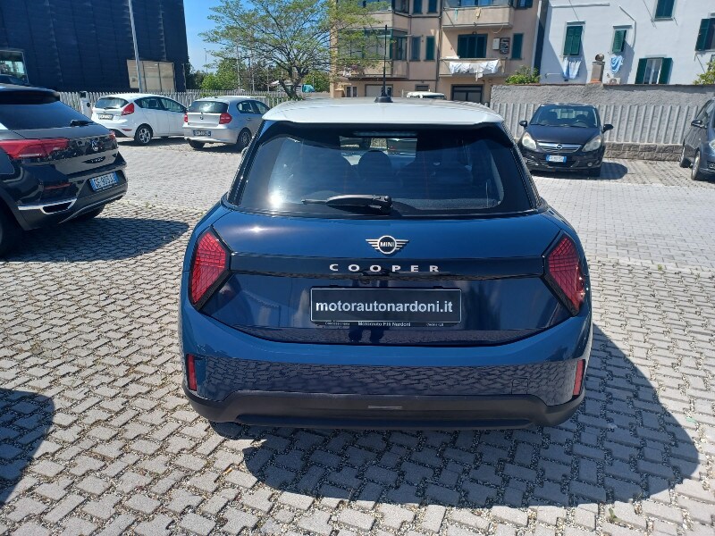 MINI Mini 5 porte  (F65) Mini 5 Porte Cooper C Favoured