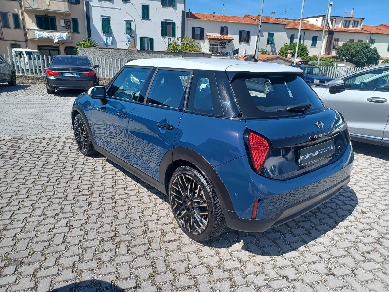 MINI Mini 5 porte  (F65) Mini 5 Porte Cooper C Favoured