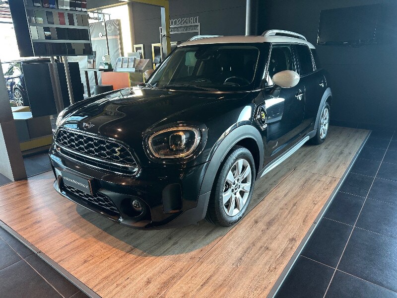 Foto MINI Mini Countrym.(F60)
