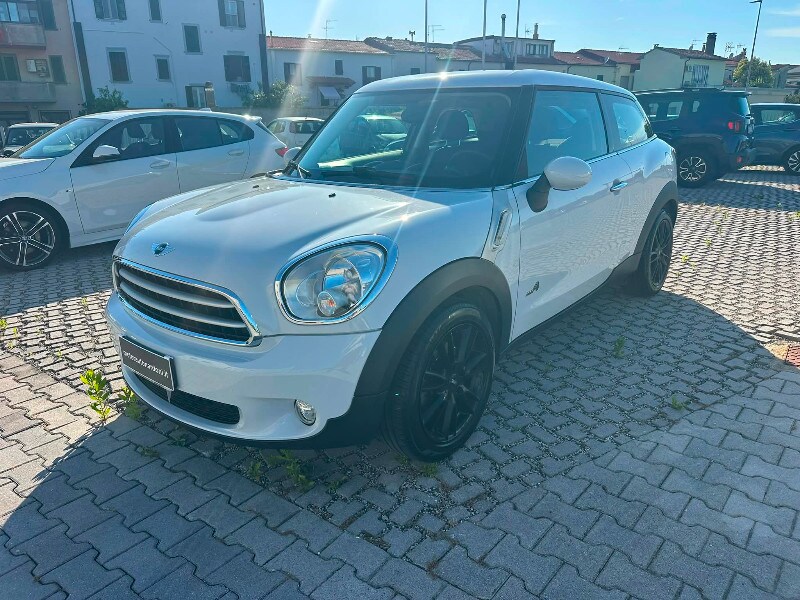 Foto MINI Mini Paceman  (R61)