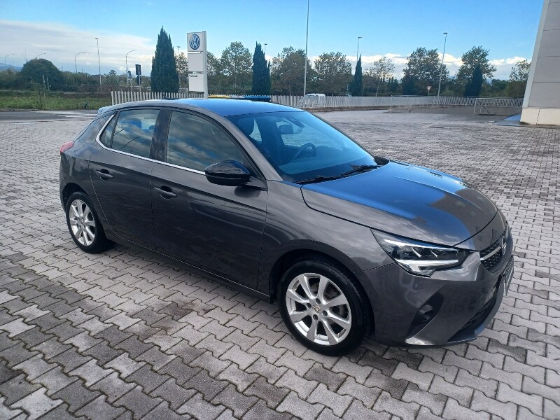 OPEL Corsa 6ª serie Corsa 1.2 Elegance