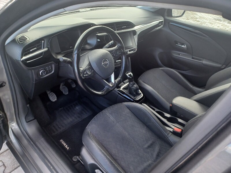 OPEL Corsa 6ª serie Corsa 1.2 Elegance