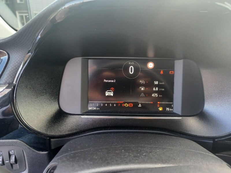 OPEL Corsa 6ª serie Corsa 1.2 Elegance