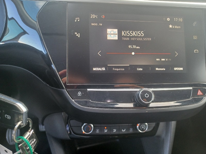 OPEL Corsa 6ª serie Corsa 1.2 Elegance