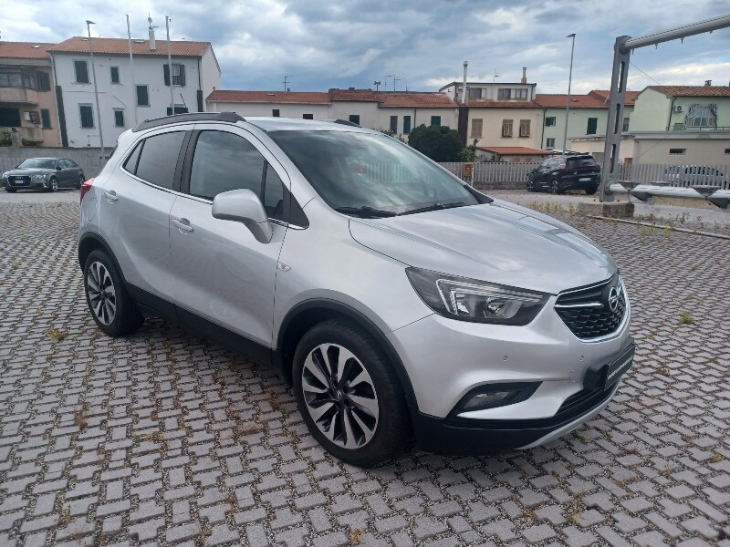 Foto OPEL Mokka 1ª serie