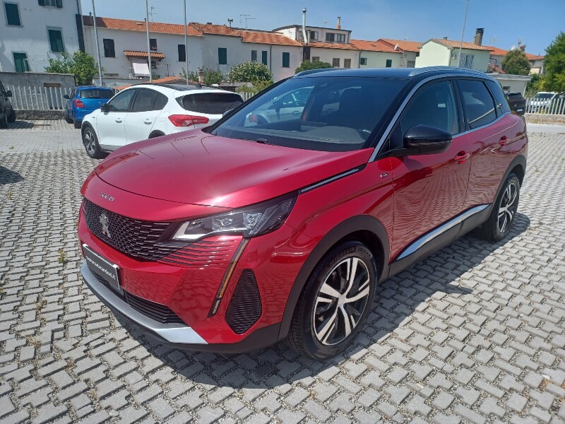Foto PEUGEOT 3008 2ª serie