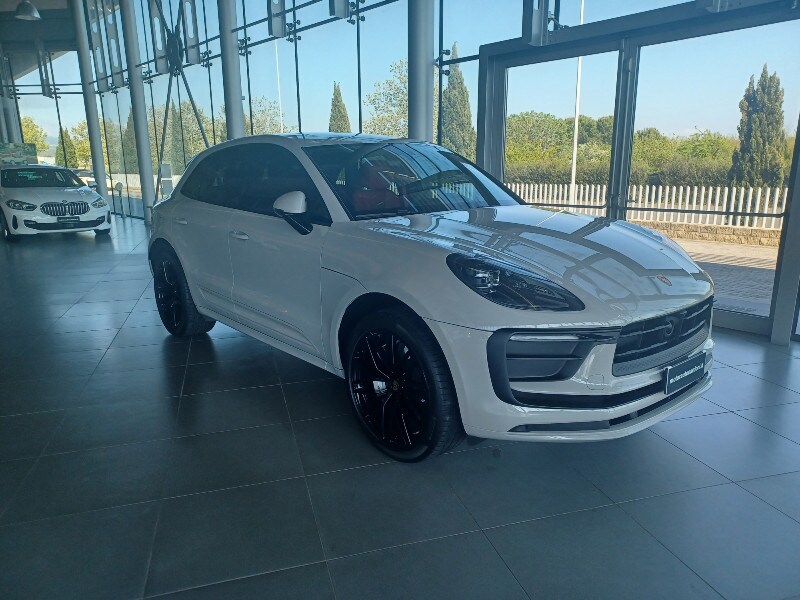 PORSCHE Macan 1ªs. '13-'25