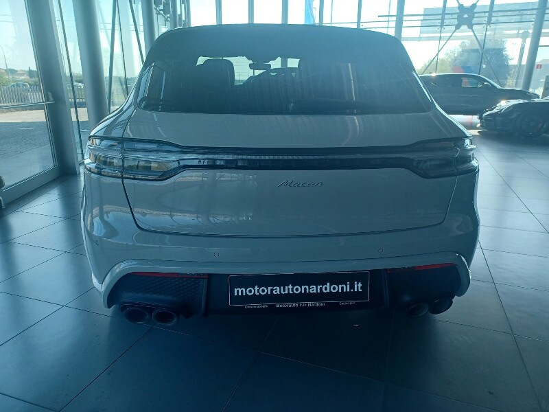 PORSCHE Macan 1ªs. '13-'25 Macan 2.0