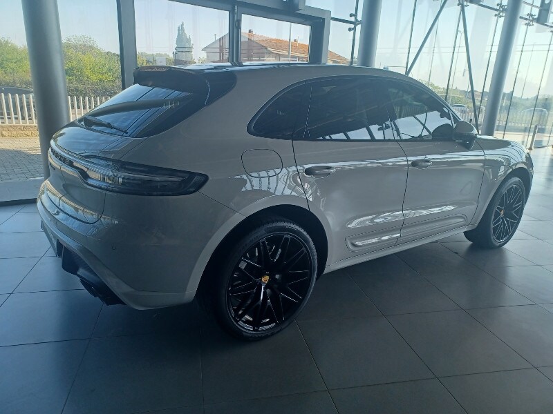 PORSCHE Macan 1ªs. '13-'25 Macan 2.0