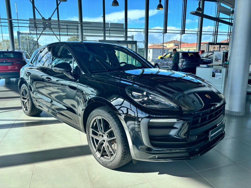 PORSCHE Macan 1ªs. '13-'25