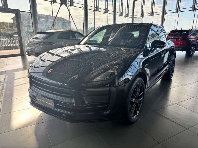 PORSCHE Macan 1ªs. '13-'25 Macan 2.0 T