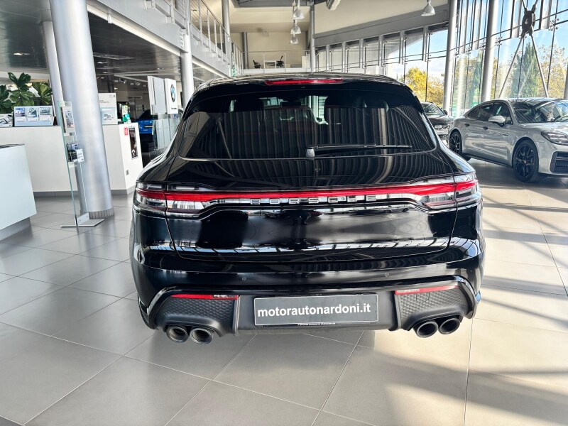 PORSCHE Macan 1ªs. '13-'25 Macan 2.0 T