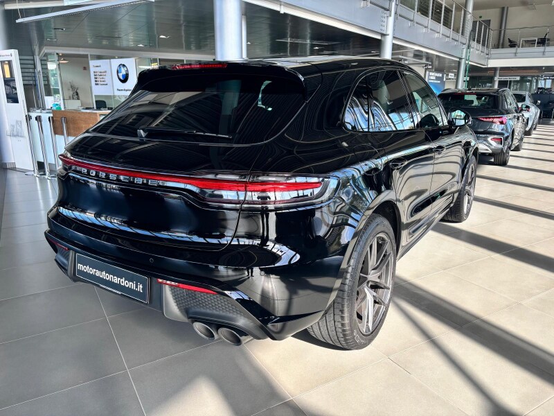 PORSCHE Macan 1ªs. '13-'25 Macan 2.0 T