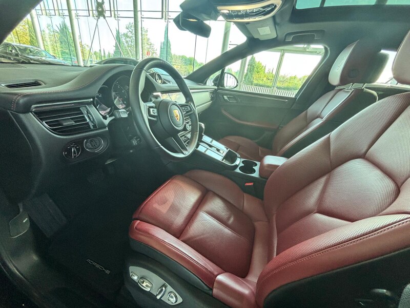 PORSCHE Macan 1ªs. '13-'25 Macan 2.0 T