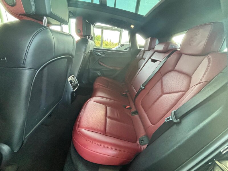 PORSCHE Macan 1ªs. '13-'25 Macan 2.0 T