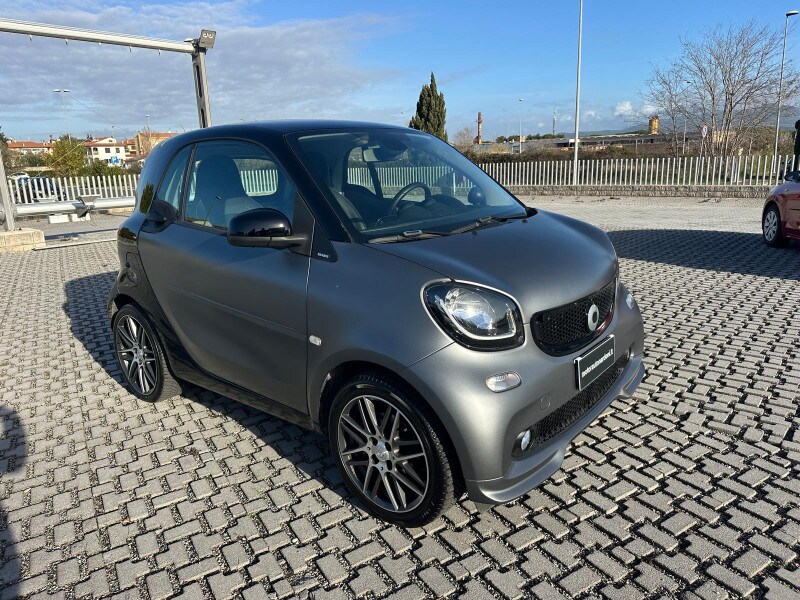 Foto SMART fortwo 3ªs.(C/A453)